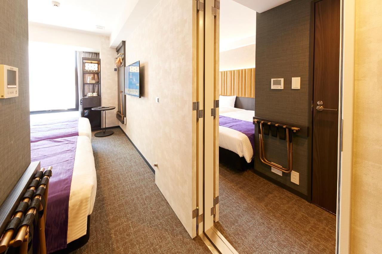 Hotel Monday Kyoto Marutamachi Eksteriør bilde