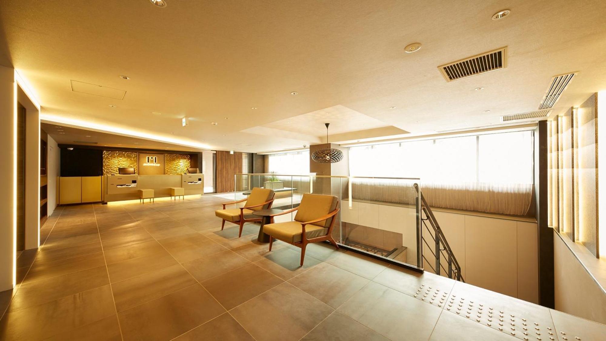 Hotel Monday Kyoto Marutamachi Eksteriør bilde