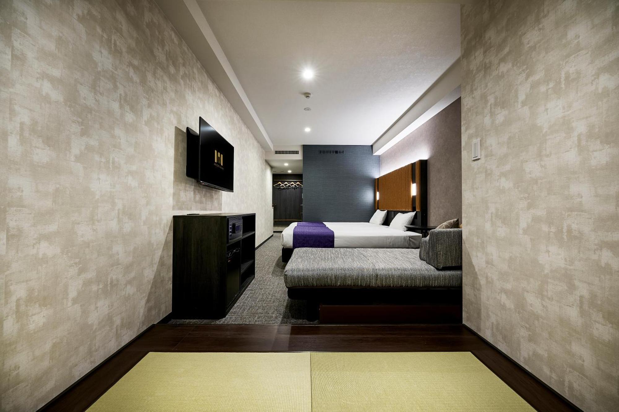 Hotel Monday Kyoto Marutamachi Eksteriør bilde