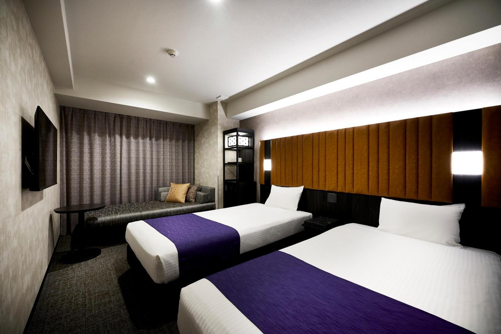 Hotel Monday Kyoto Marutamachi Eksteriør bilde